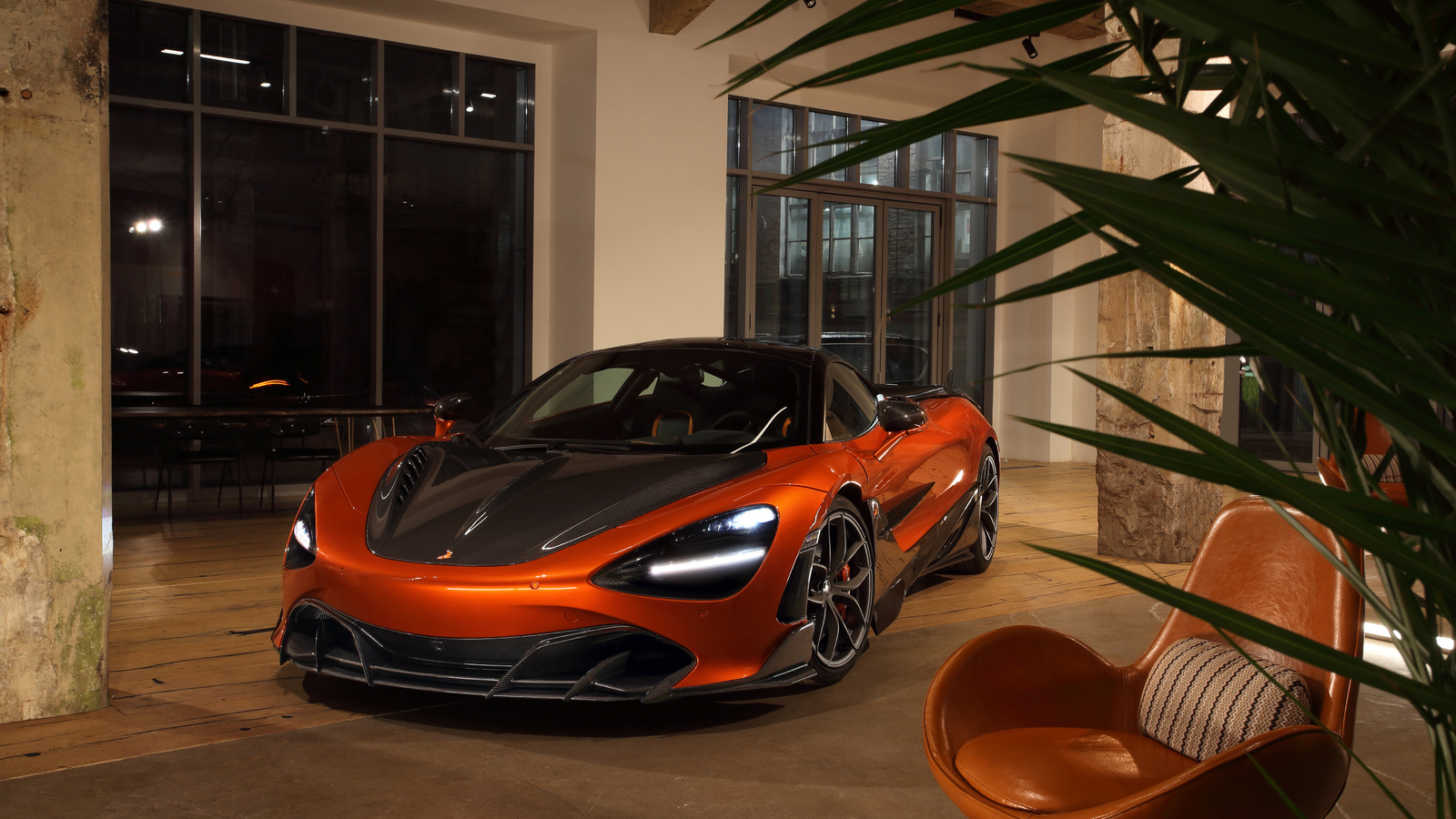 mclaren, 720s, fury, topcar, 2021