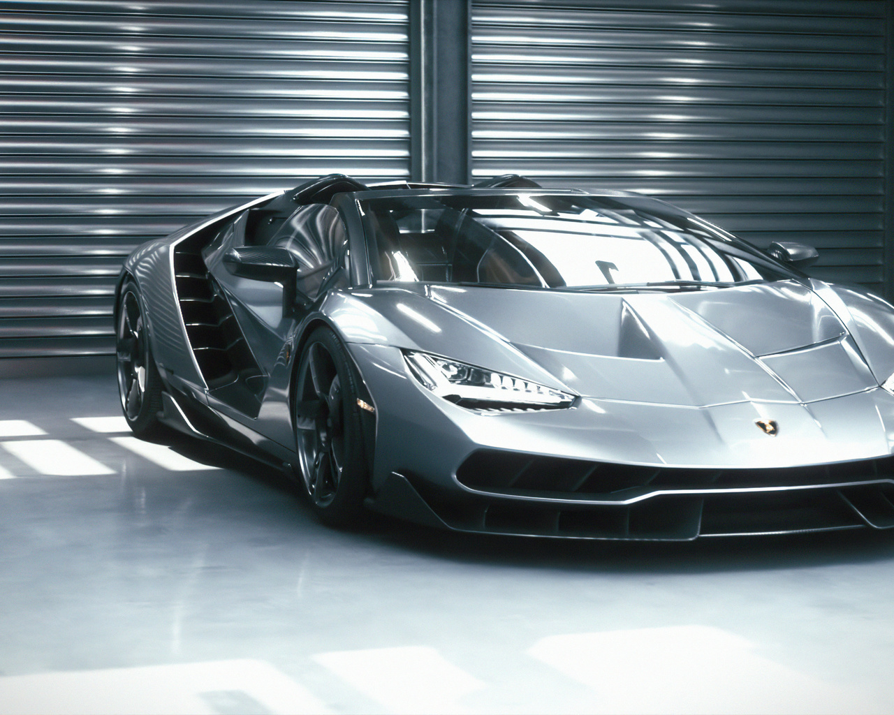 lamborghini, centenario, cgi