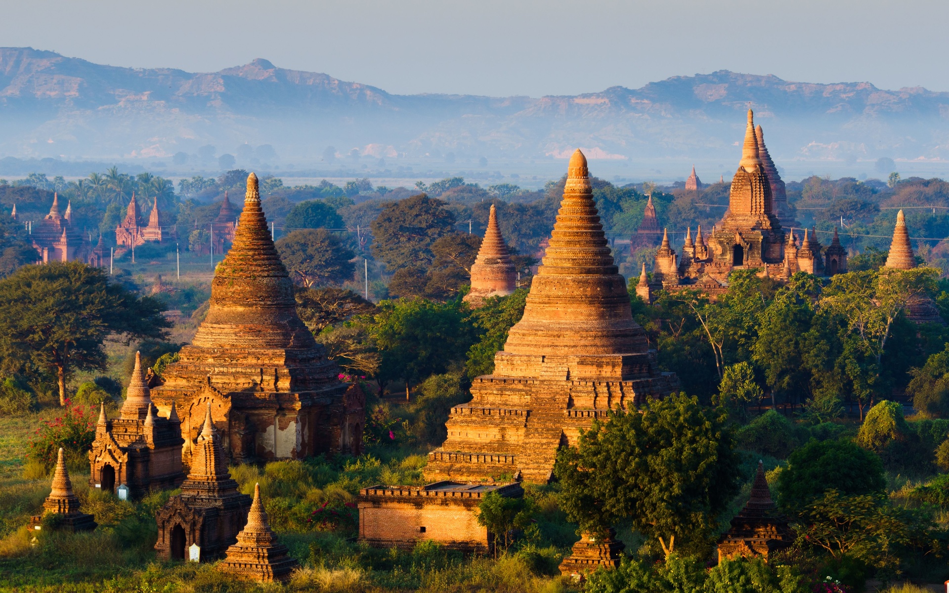 , bagan, myanmar, , , 