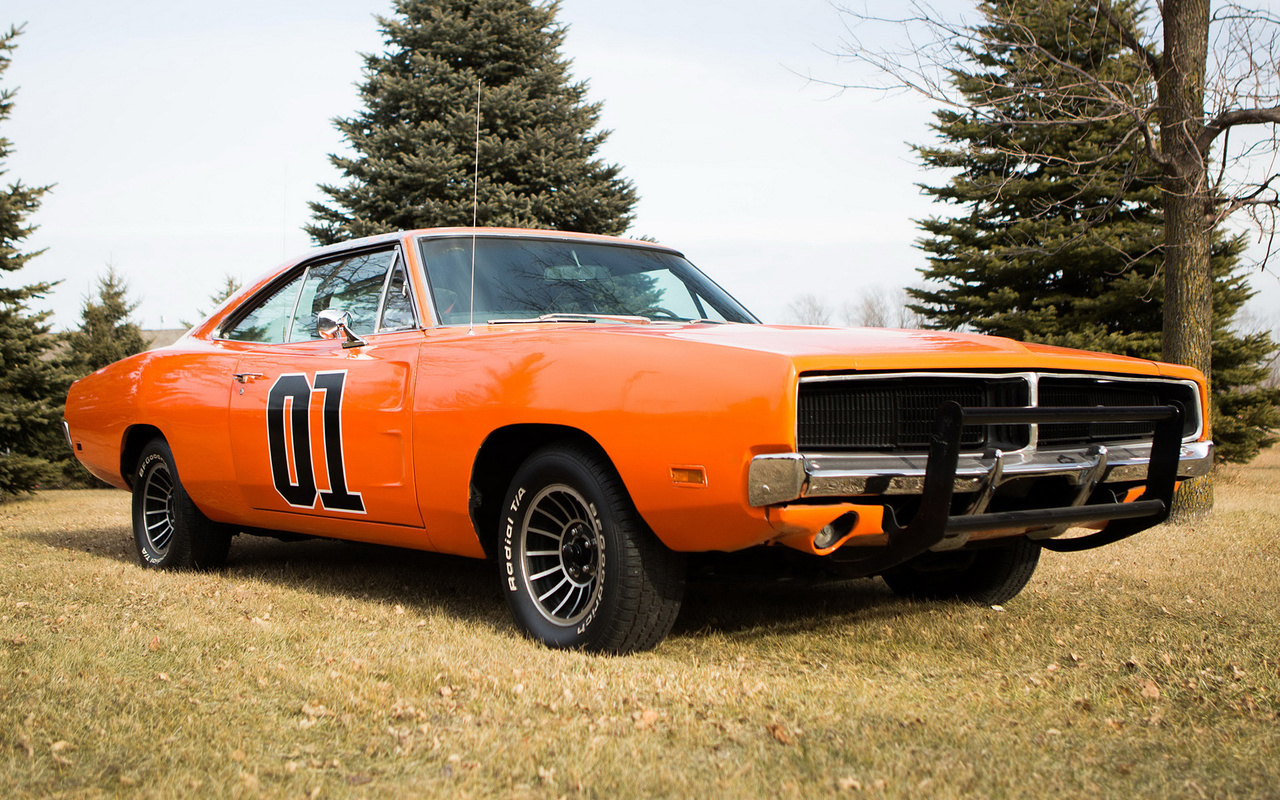 dodge, charger, general lee, 1969