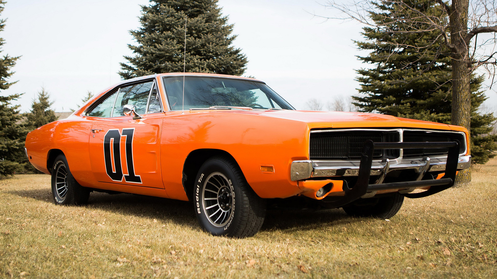 dodge, charger, general lee, 1969