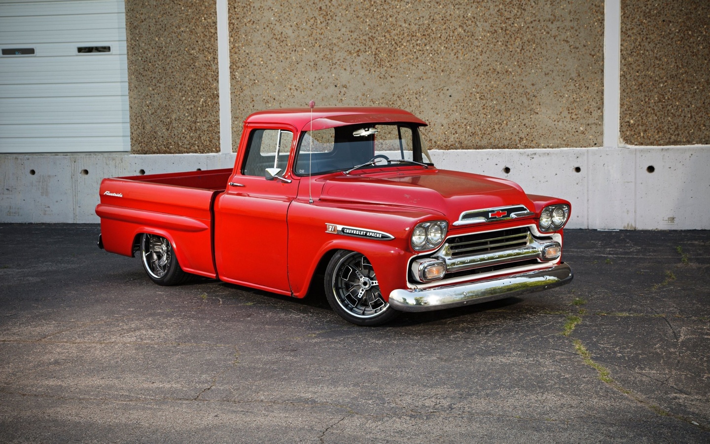 chevrolet, apache, 3100