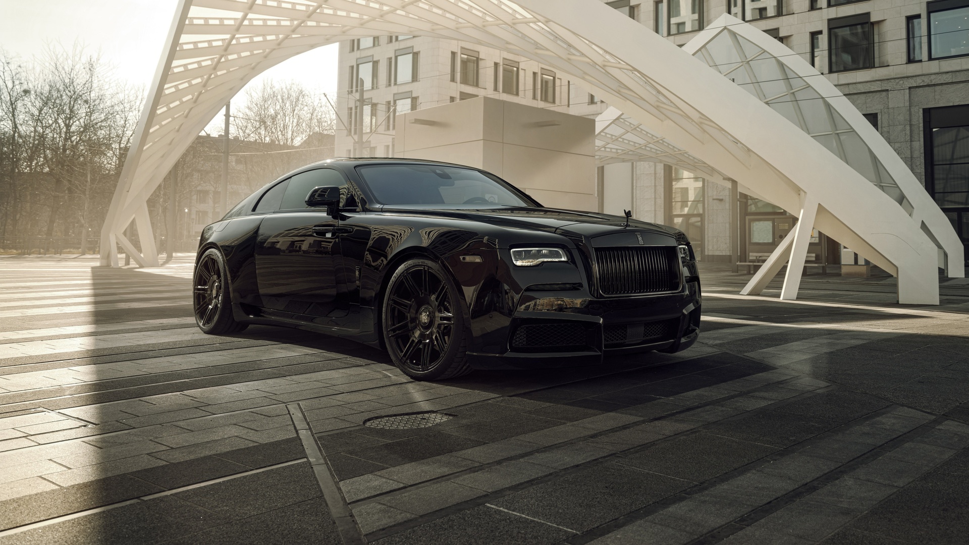 spofec, rolls-royce, wraith, black, badge, overdose