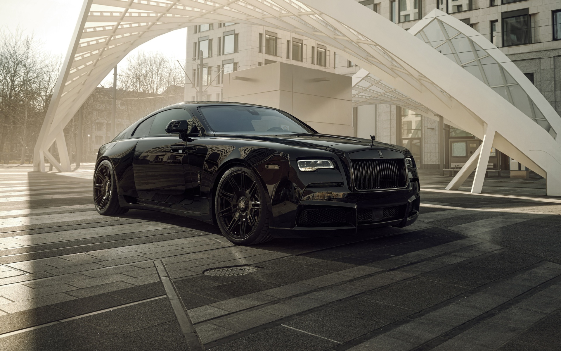 spofec, rolls-royce, wraith, black, badge, overdose