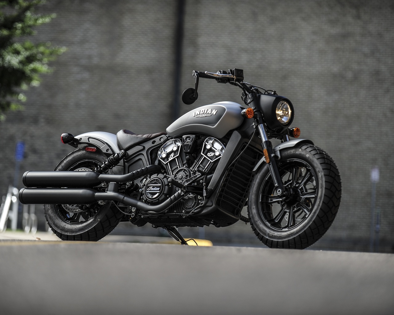indian, scout