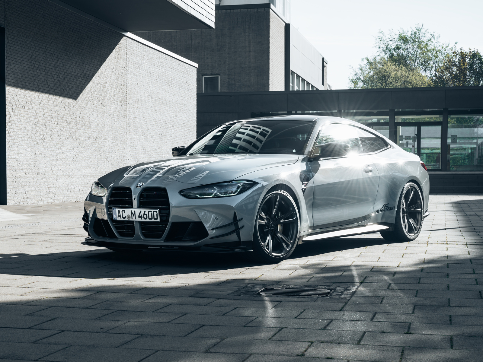 ac, schnitzer, bmw, m4, competition, 2021