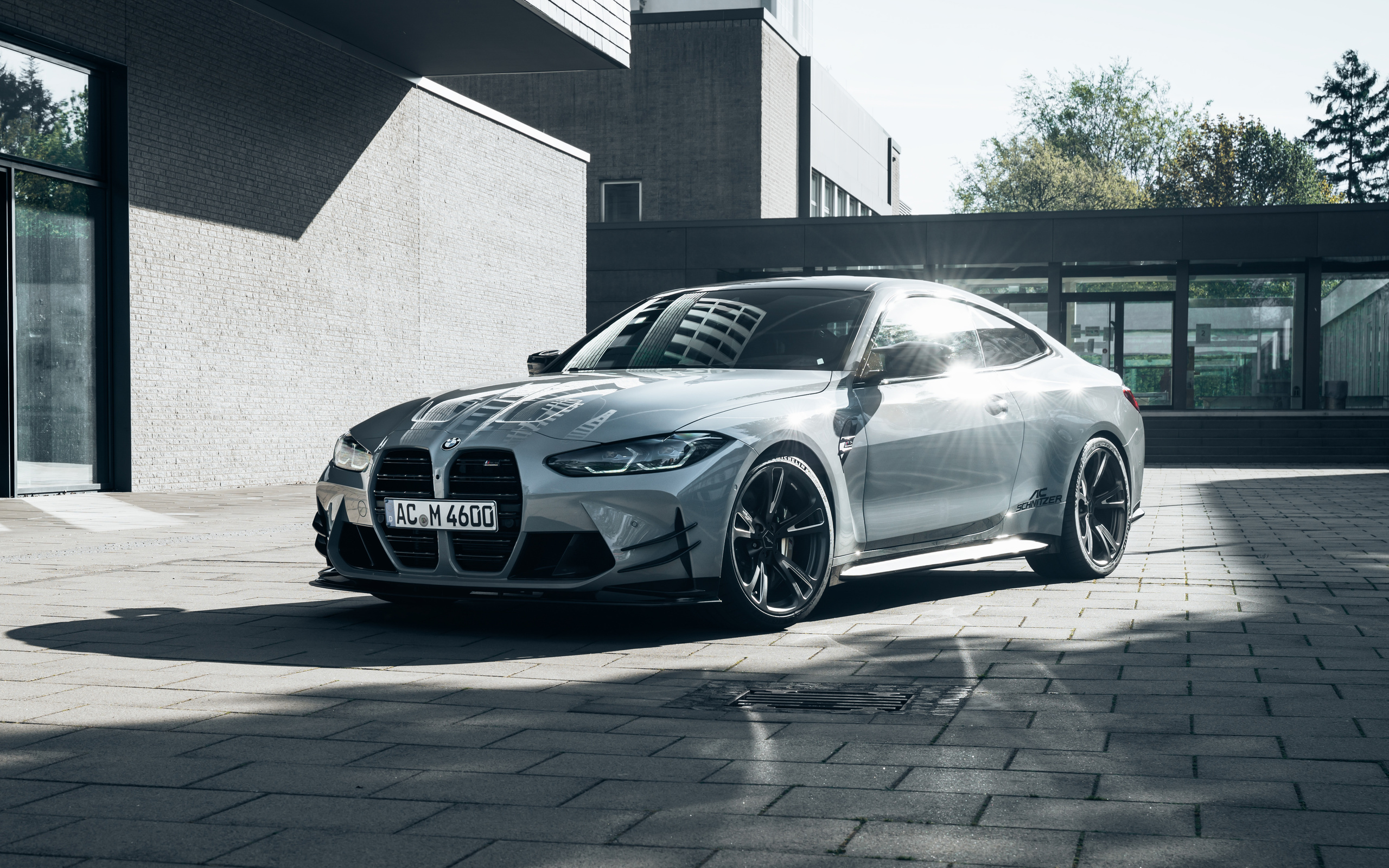 ac, schnitzer, bmw, m4, competition, 2021