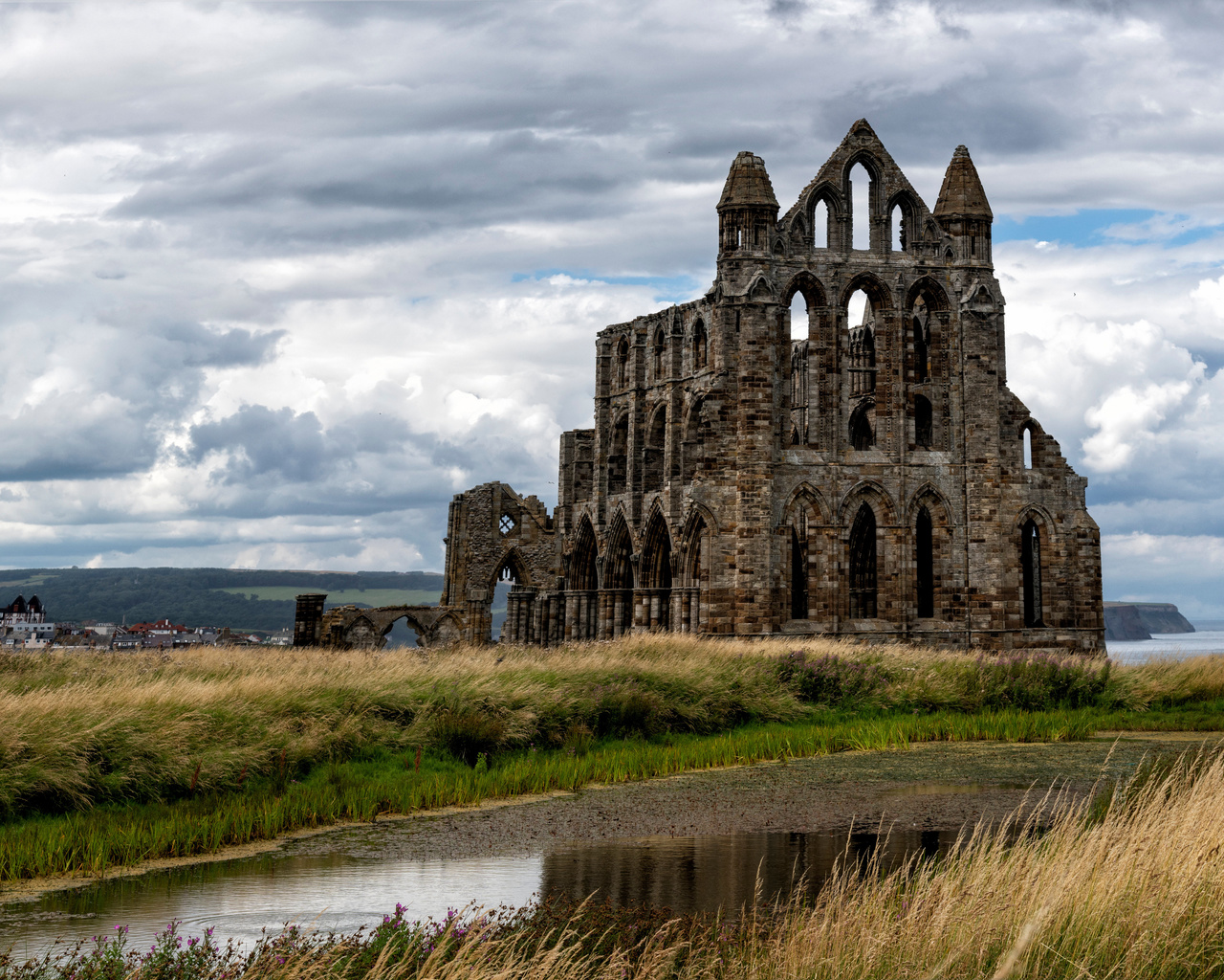 , , , whitby, abbey, , 