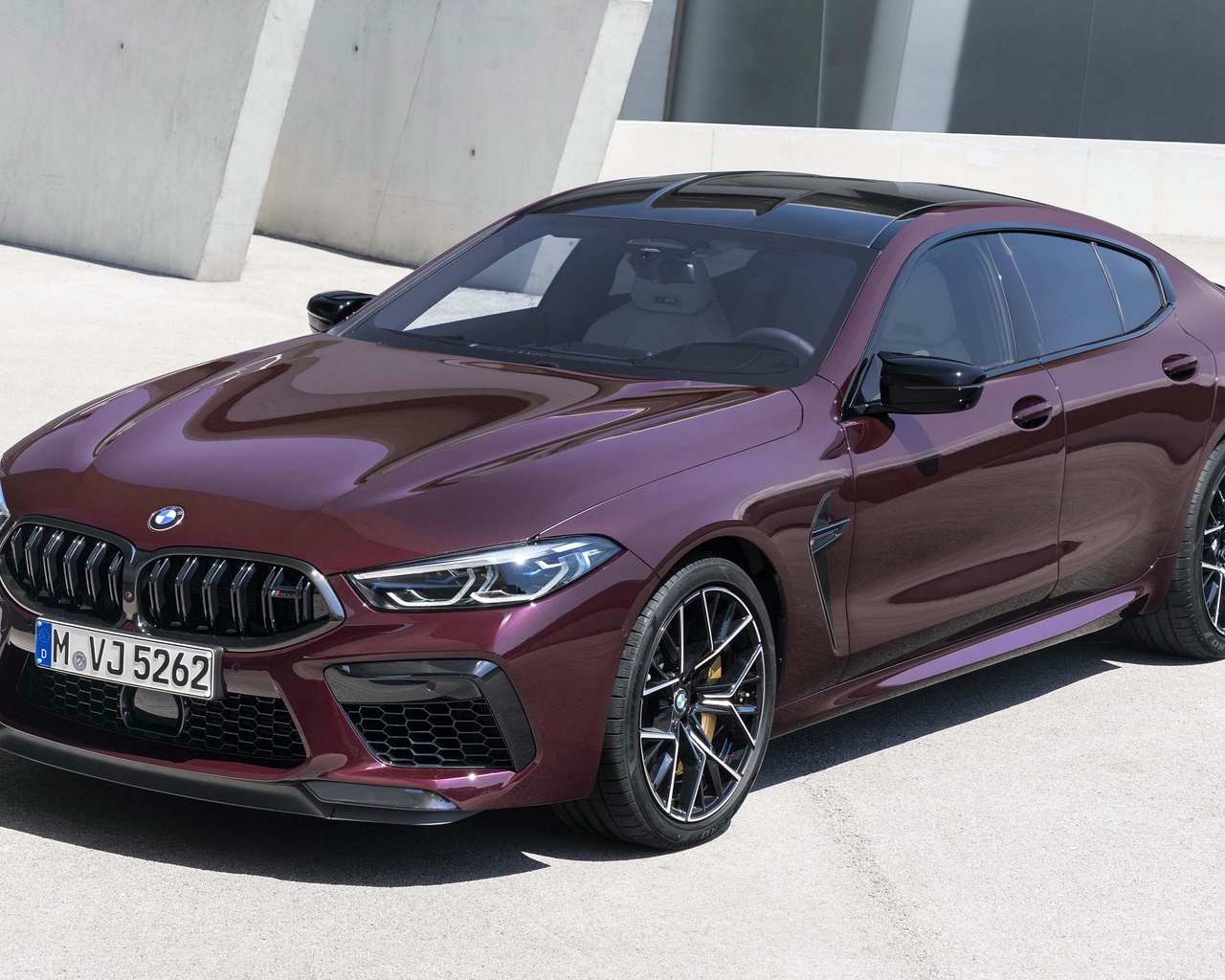 , bmw m8-gran-coupe competition, 2020