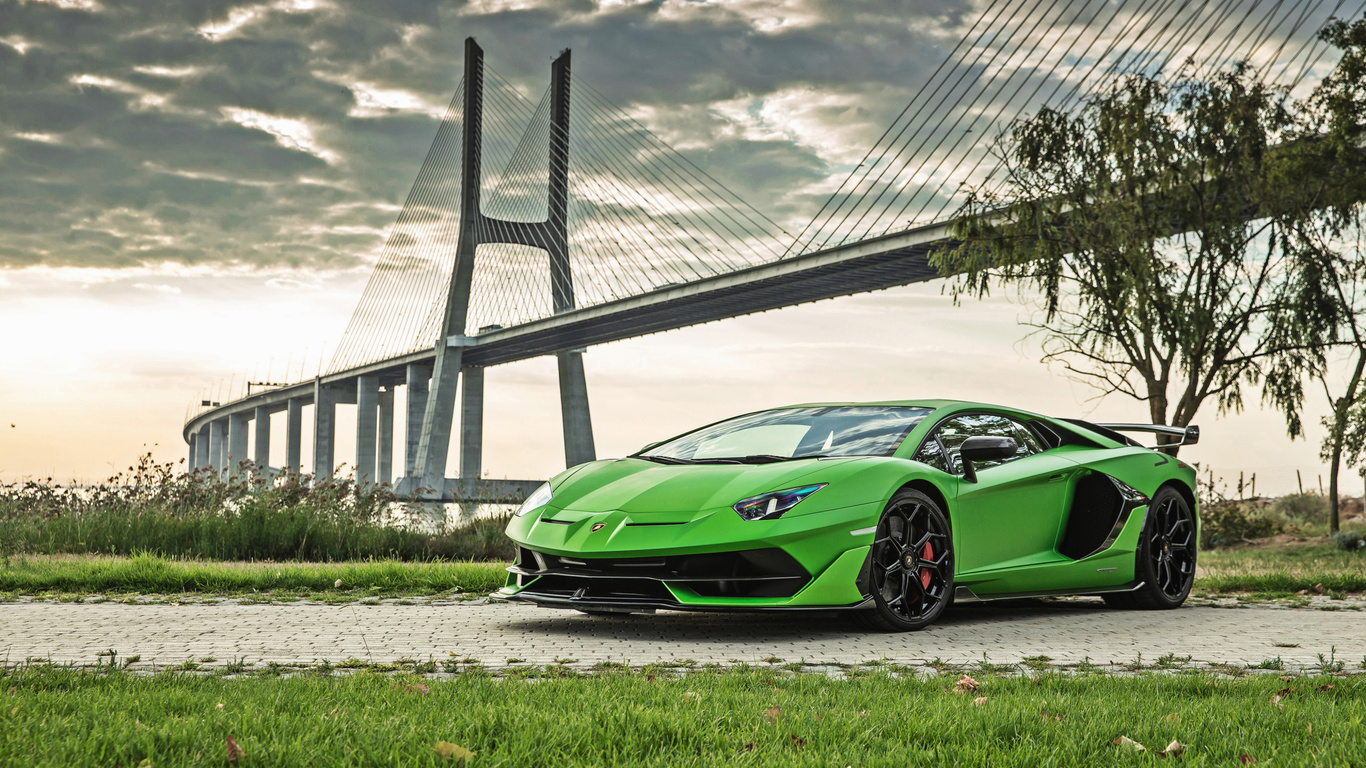 , , lamborghini, aventador, svj, 2018, , , , 