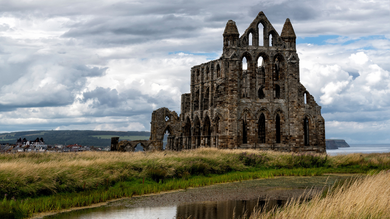 , , , whitby, abbey, , 