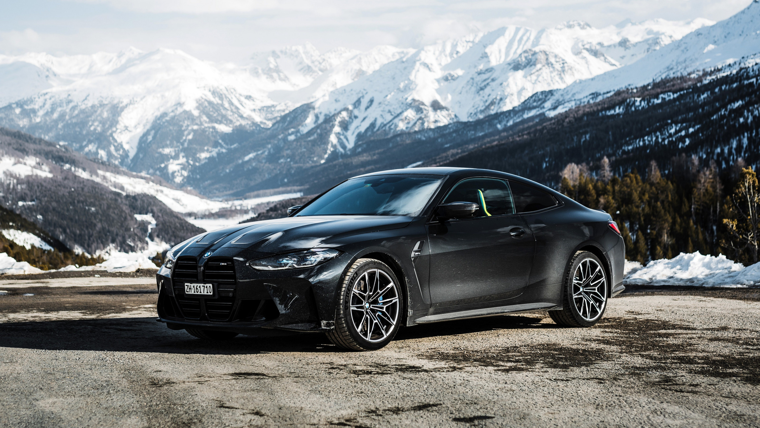 2022, bmw m4 coupe, g82