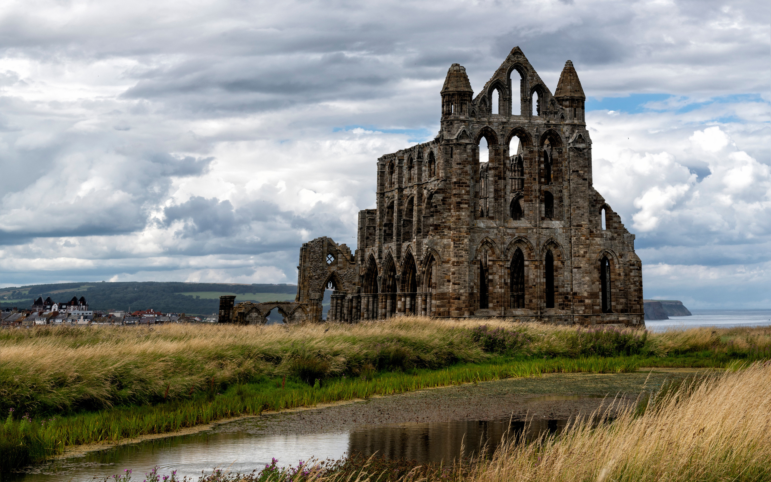 , , , whitby, abbey, , 