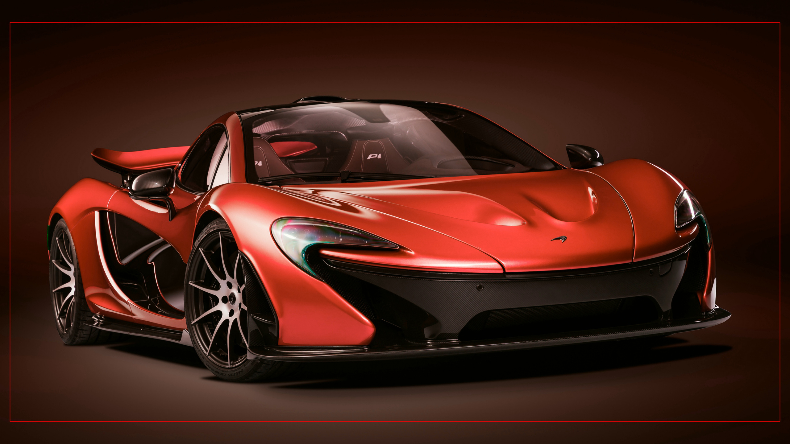 mclaren, p-1, , 