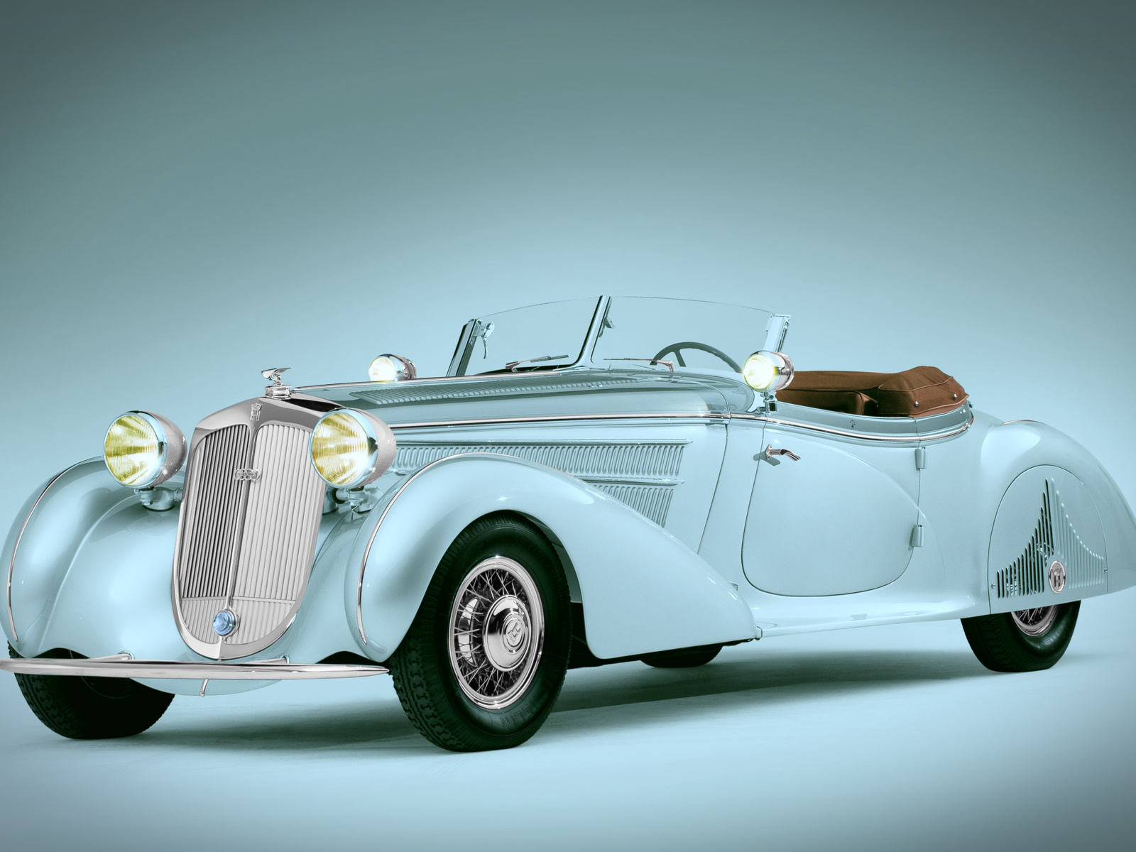 horch, 853, , 