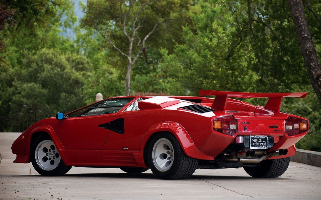 lamborghini, countach, lp400