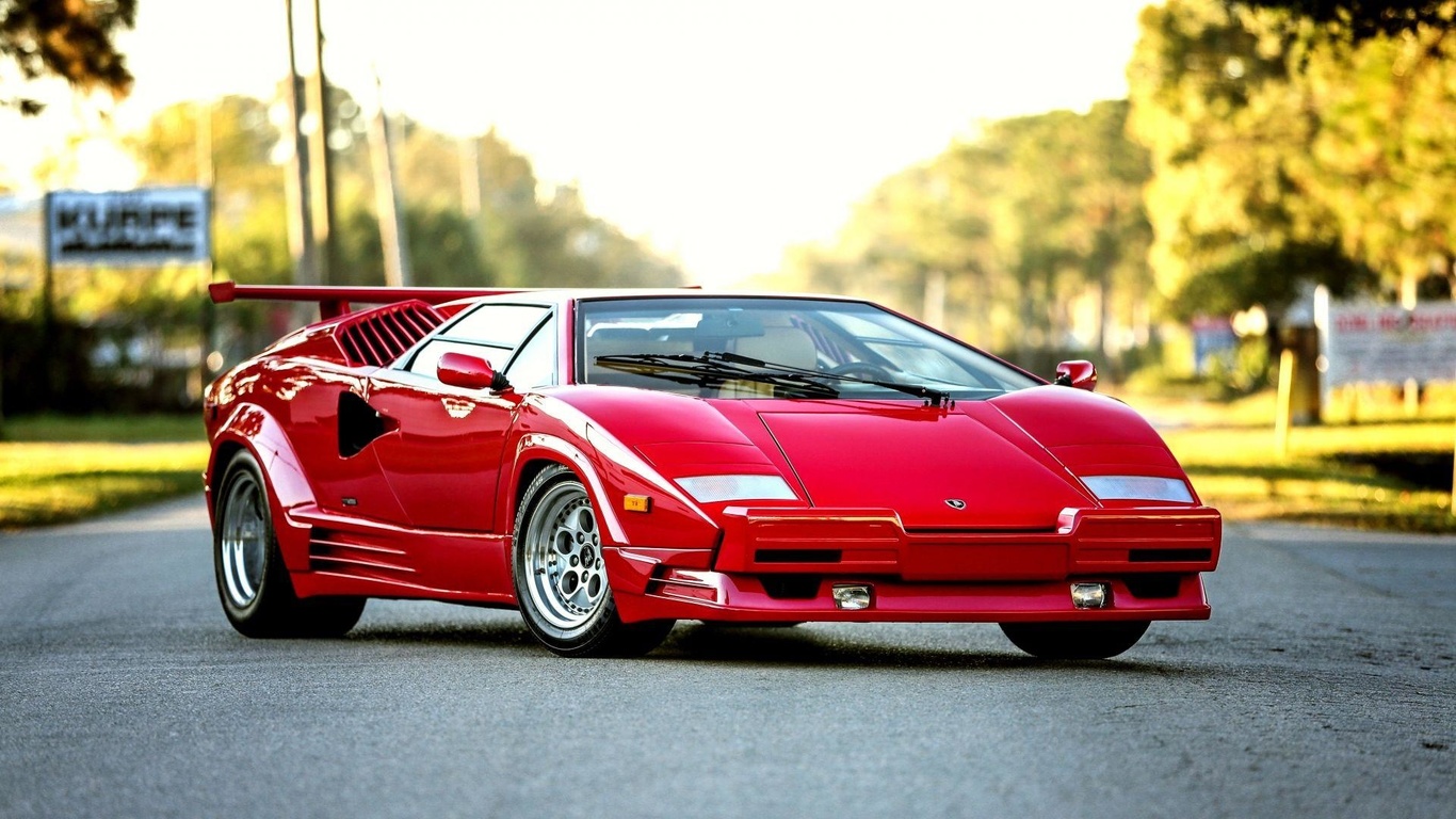 lamborghini, countach, lp400