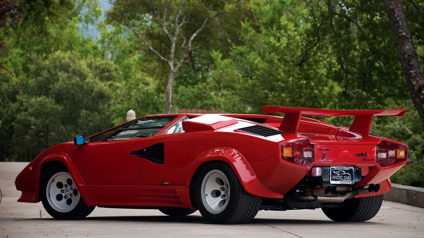 lamborghini, countach, lp400