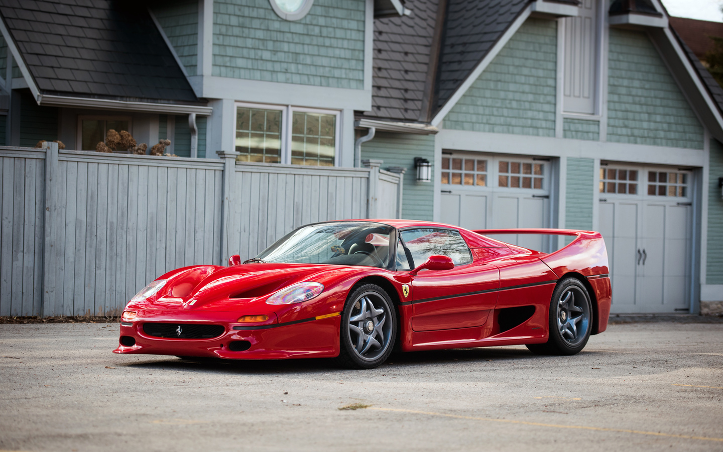 ferrari, f50, supercar ferrari number 4