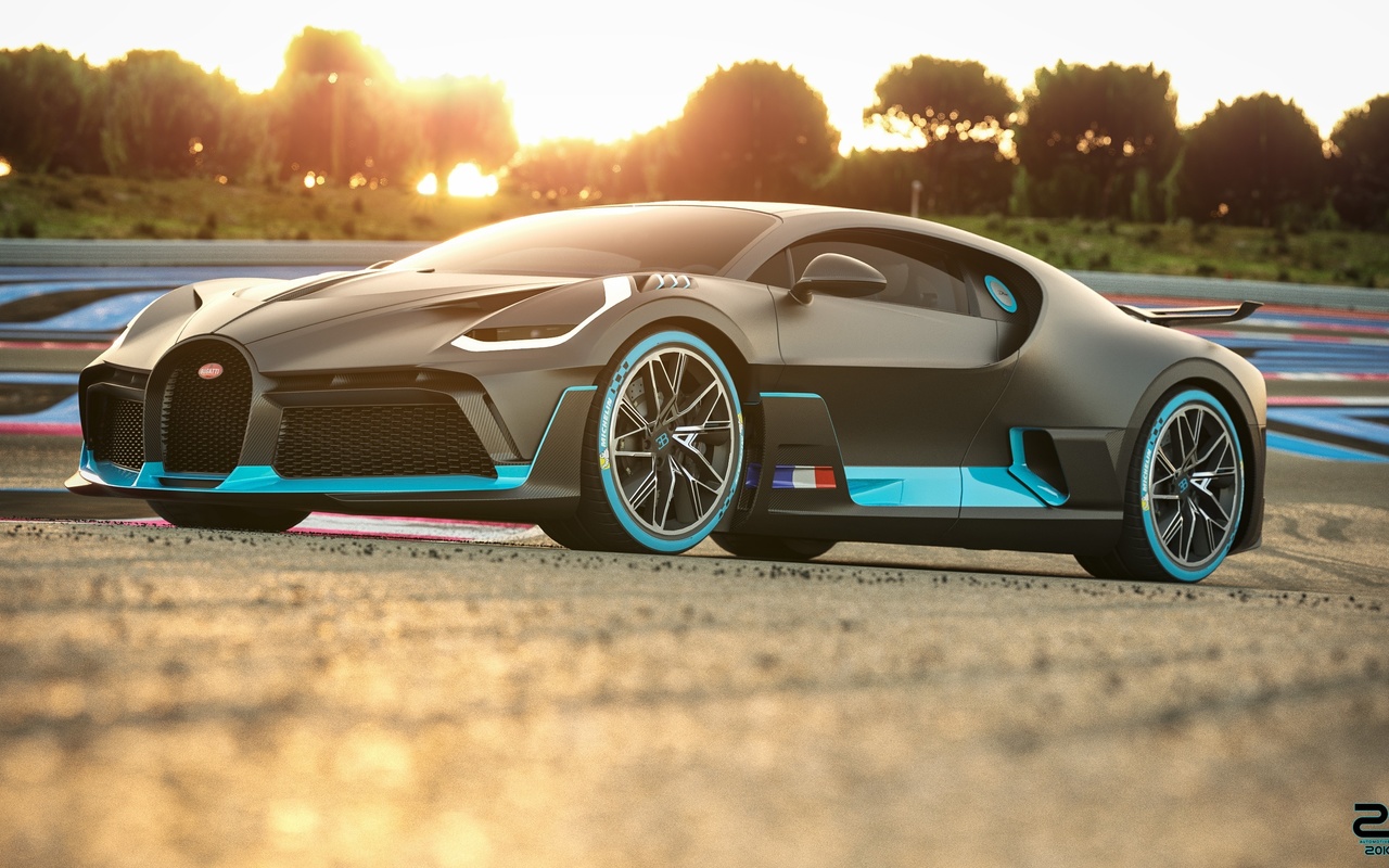 bugatti, divo, 