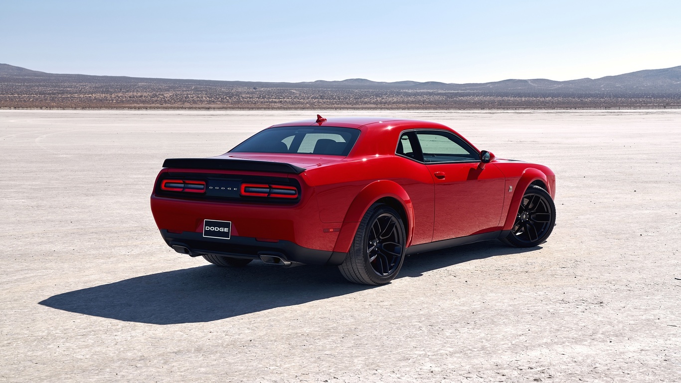 dodge, challenger, rt