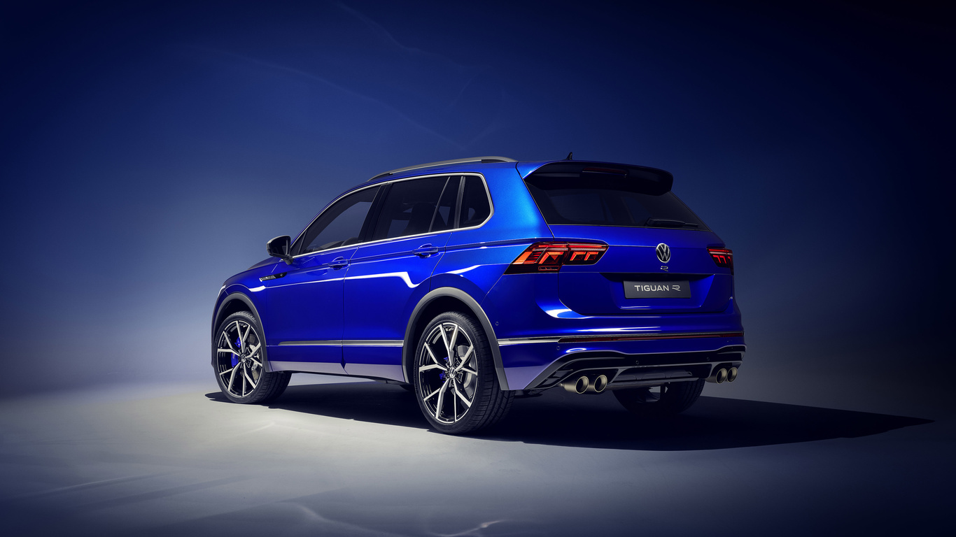 2021, volkswagen, tiguan r