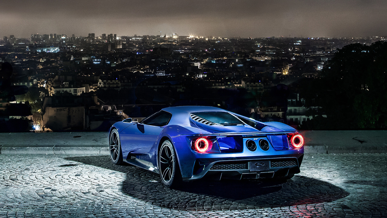 2017, ford, gt