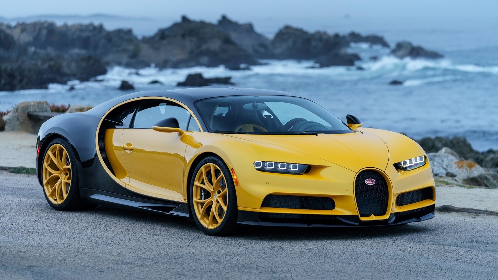 bugatti, chiron, 