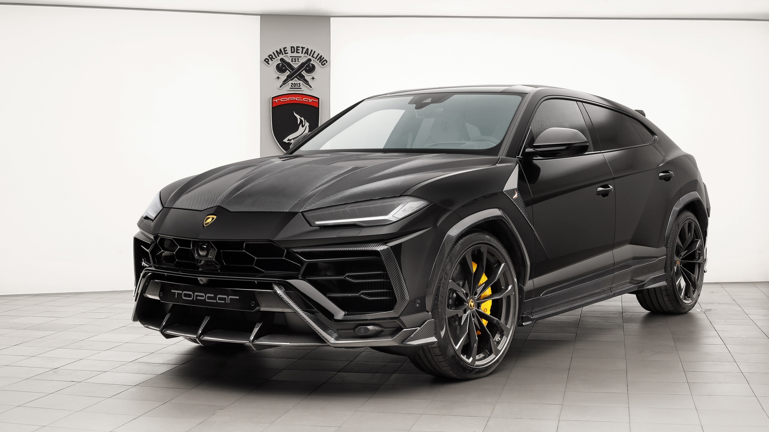 lamborghini, urus, topcar