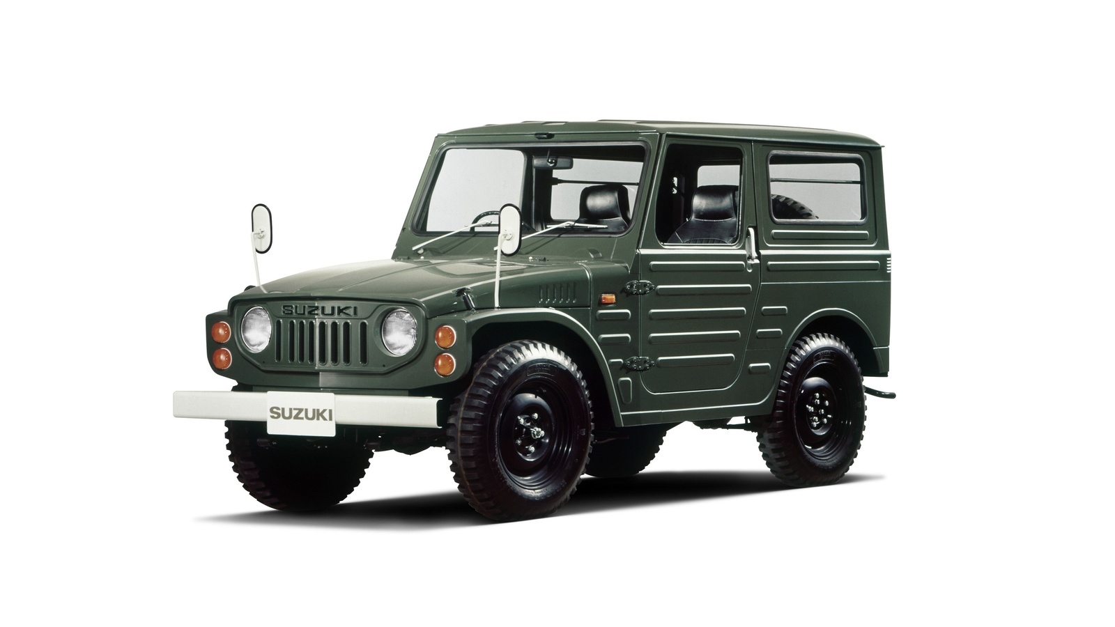 ,  , 1972, suzuki, four-wheel drive off-road mini suvs, suzuki jimny, jimny lj10