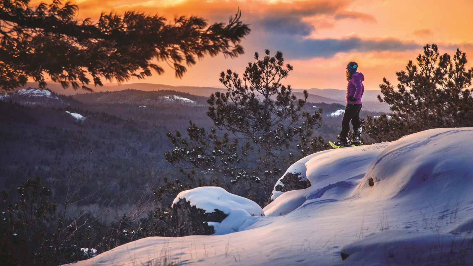 , adventures, ski resort,  , michigan, ,  , sugarloaf mountain