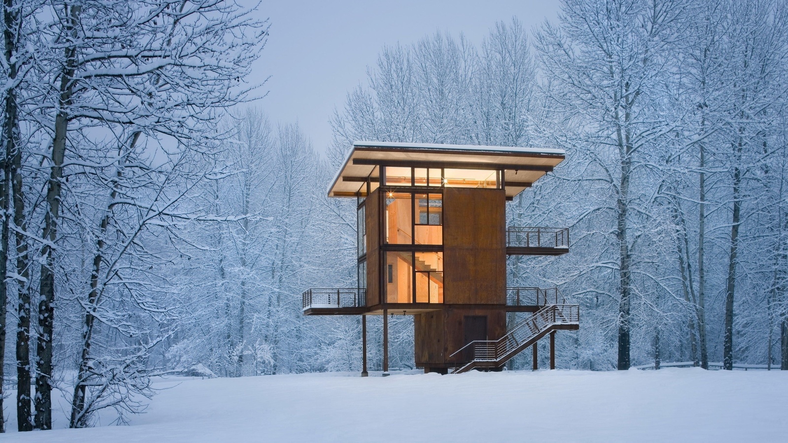  , olson kundig architects, , weekend cabin, washington