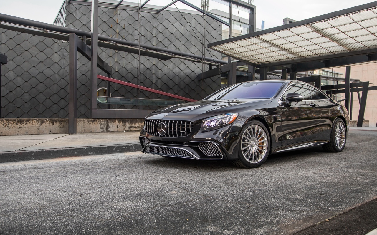 mercedes, benz, amg, s65, coupe