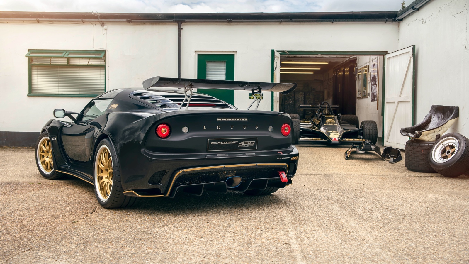 lotus, exige, cup, 430