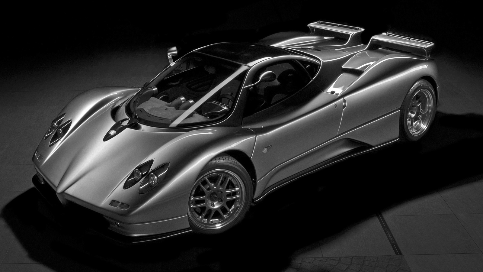 2001, pagani, zonda c12-s