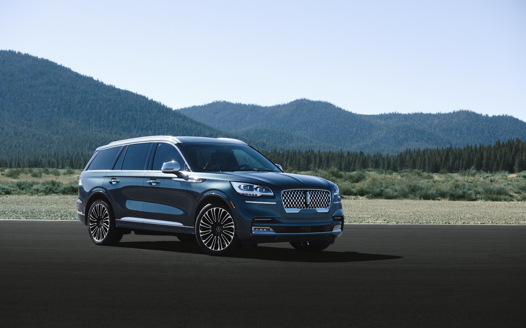 lincoln, aviator