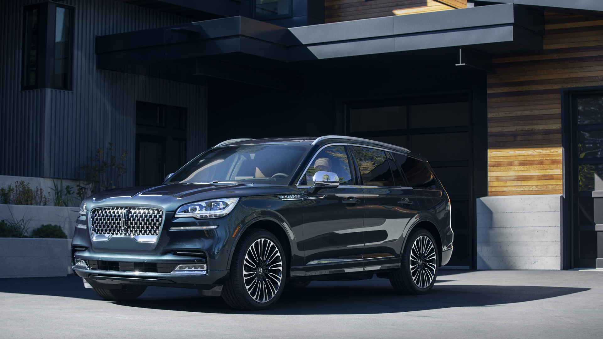 lincoln, aviator