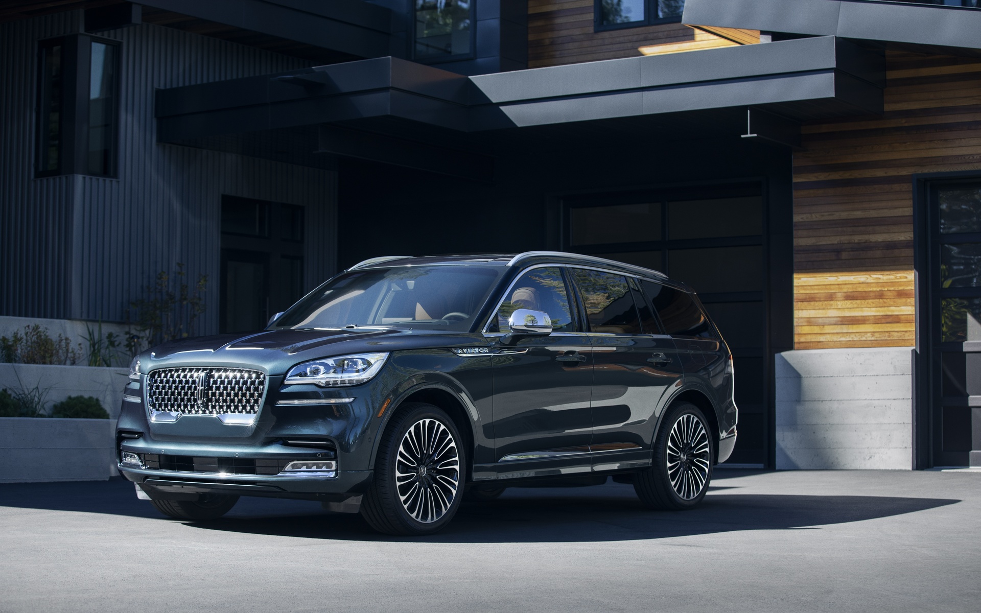 lincoln, aviator