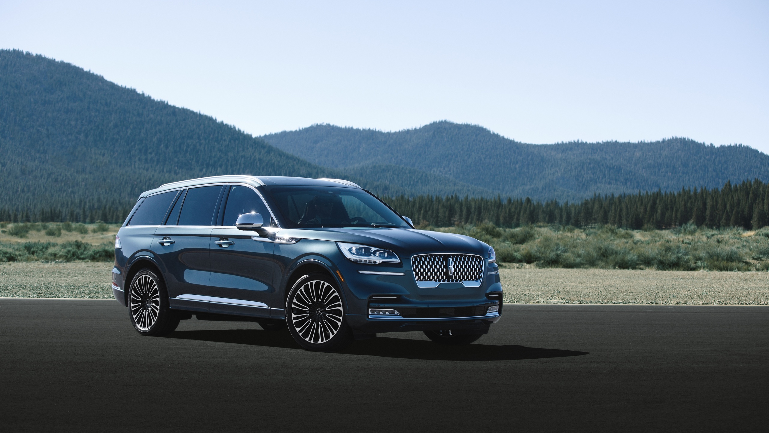 lincoln, aviator