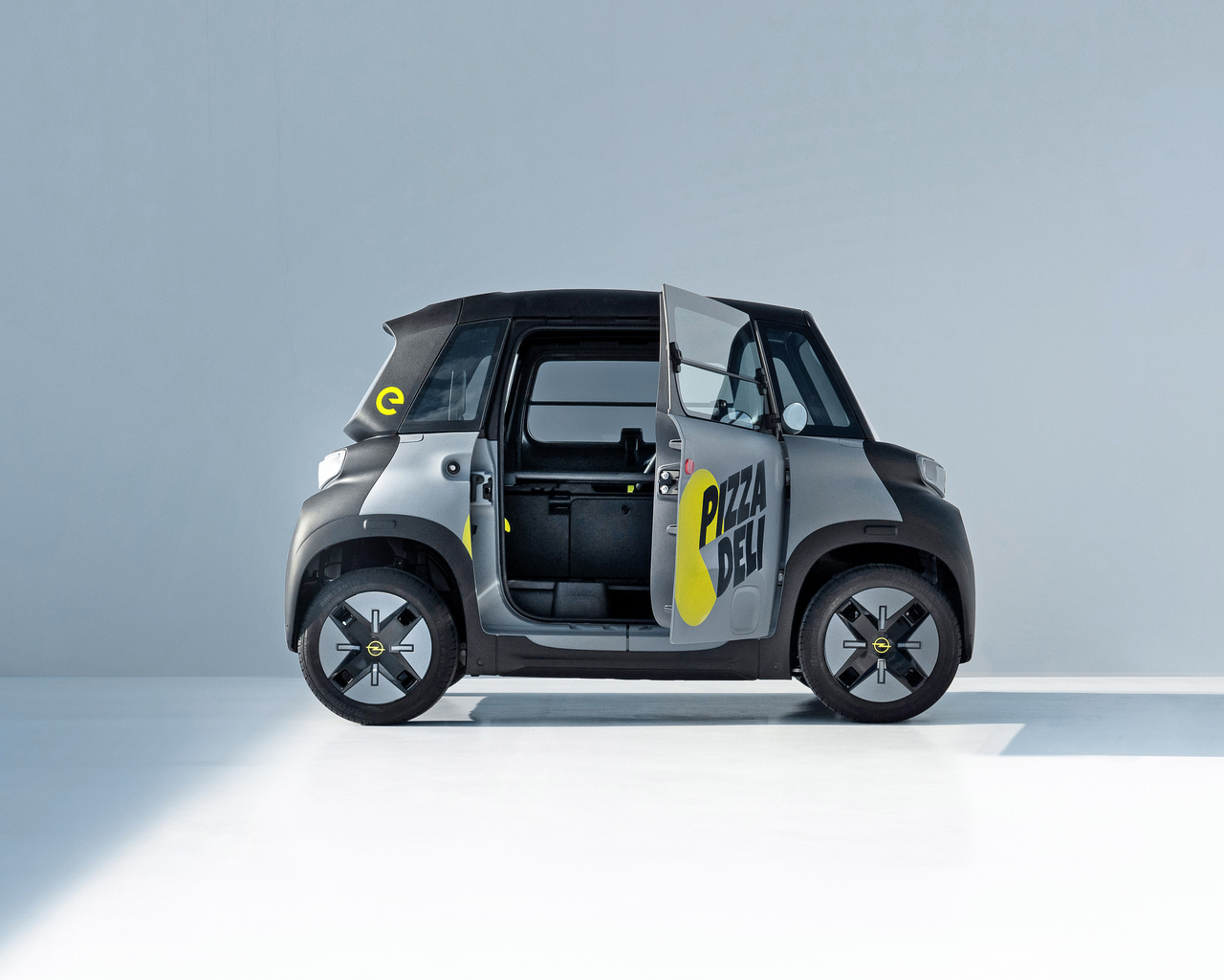 opel, , opel rocks e cargo, electric micro delivery vehicle
