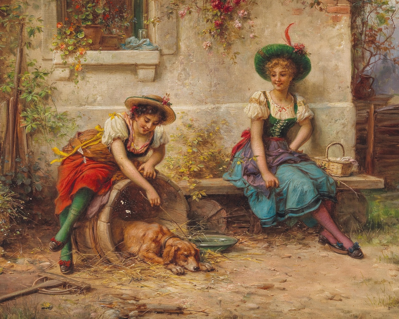 hans zatzka, tormentors, austrian