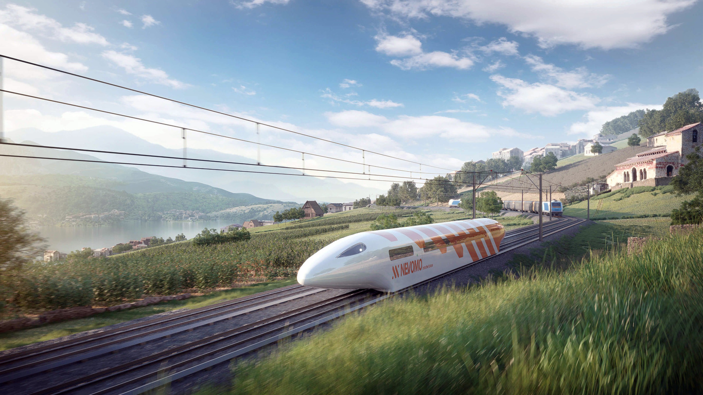 high speed railway, magrail, innovative transport solutions, hyperloop