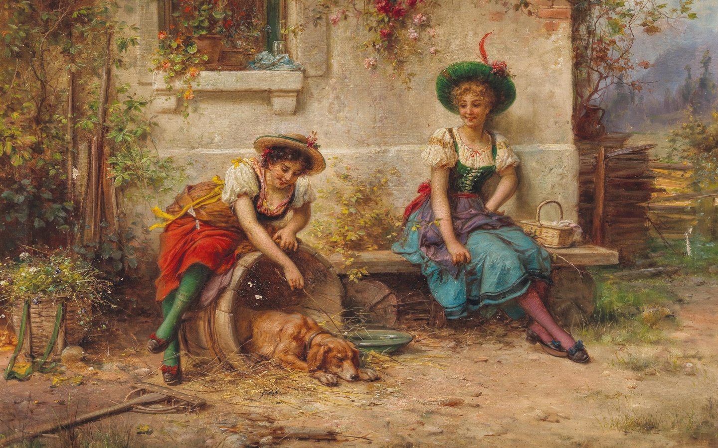 hans zatzka, tormentors, austrian