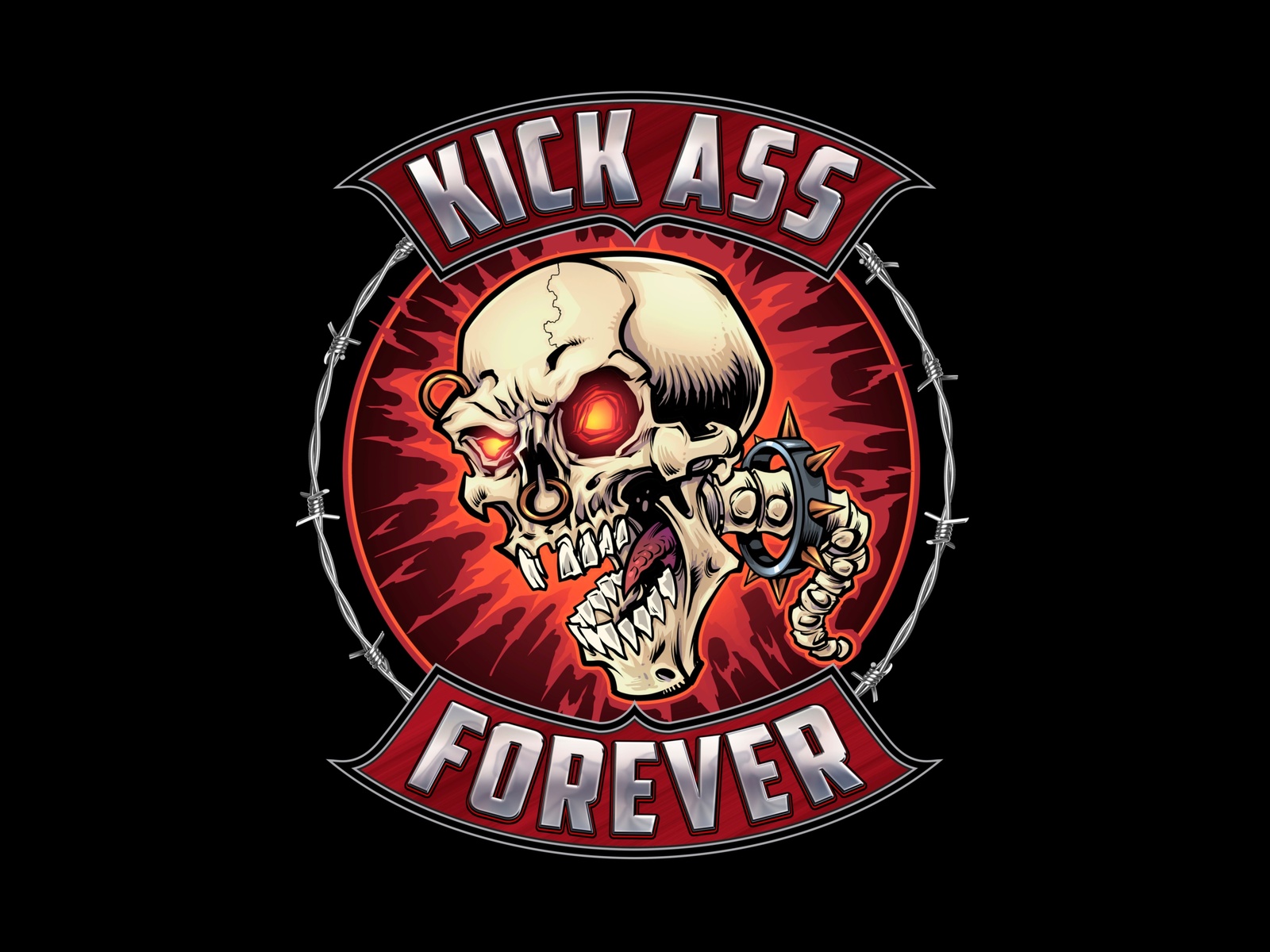 heavy metal, kick ass forever, extreme