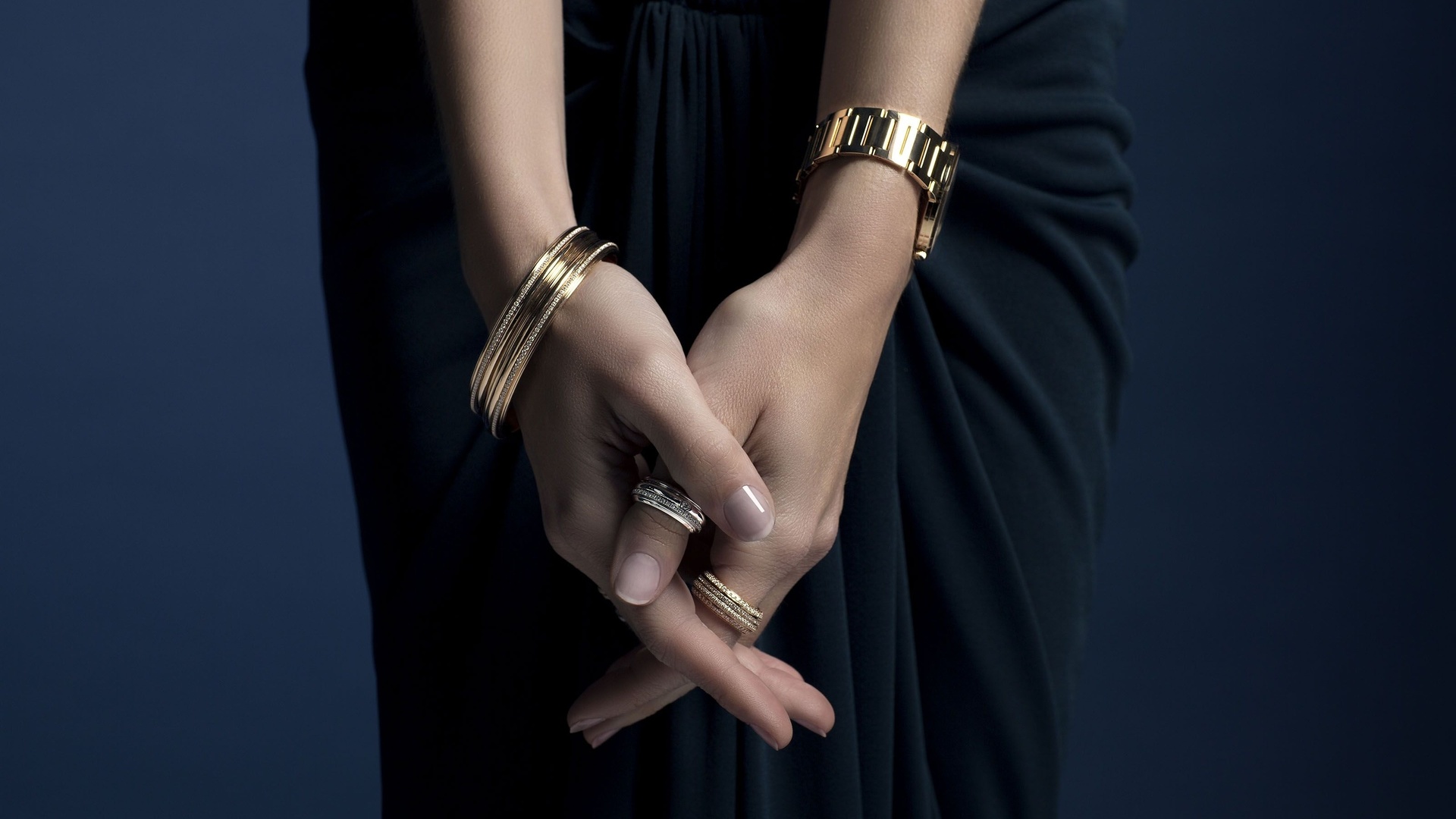 dorothee gilbert, piaget, jewellery, world of passion