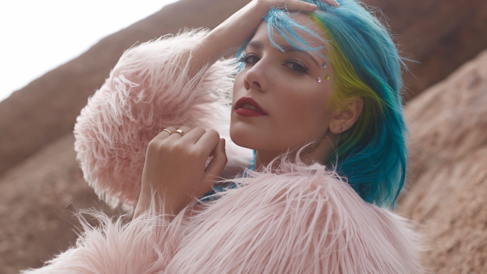 halsey, singer, ashley nicolette frangipane, badlands, halsey album