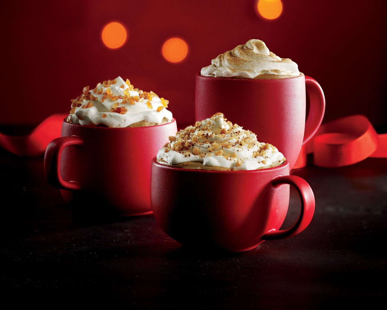 red holiday cups, starbucks, coffee, caramel brulee frappuccino