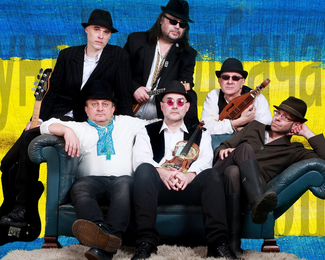 lyapis trubetskoy, pop-rock, belarusian rock band