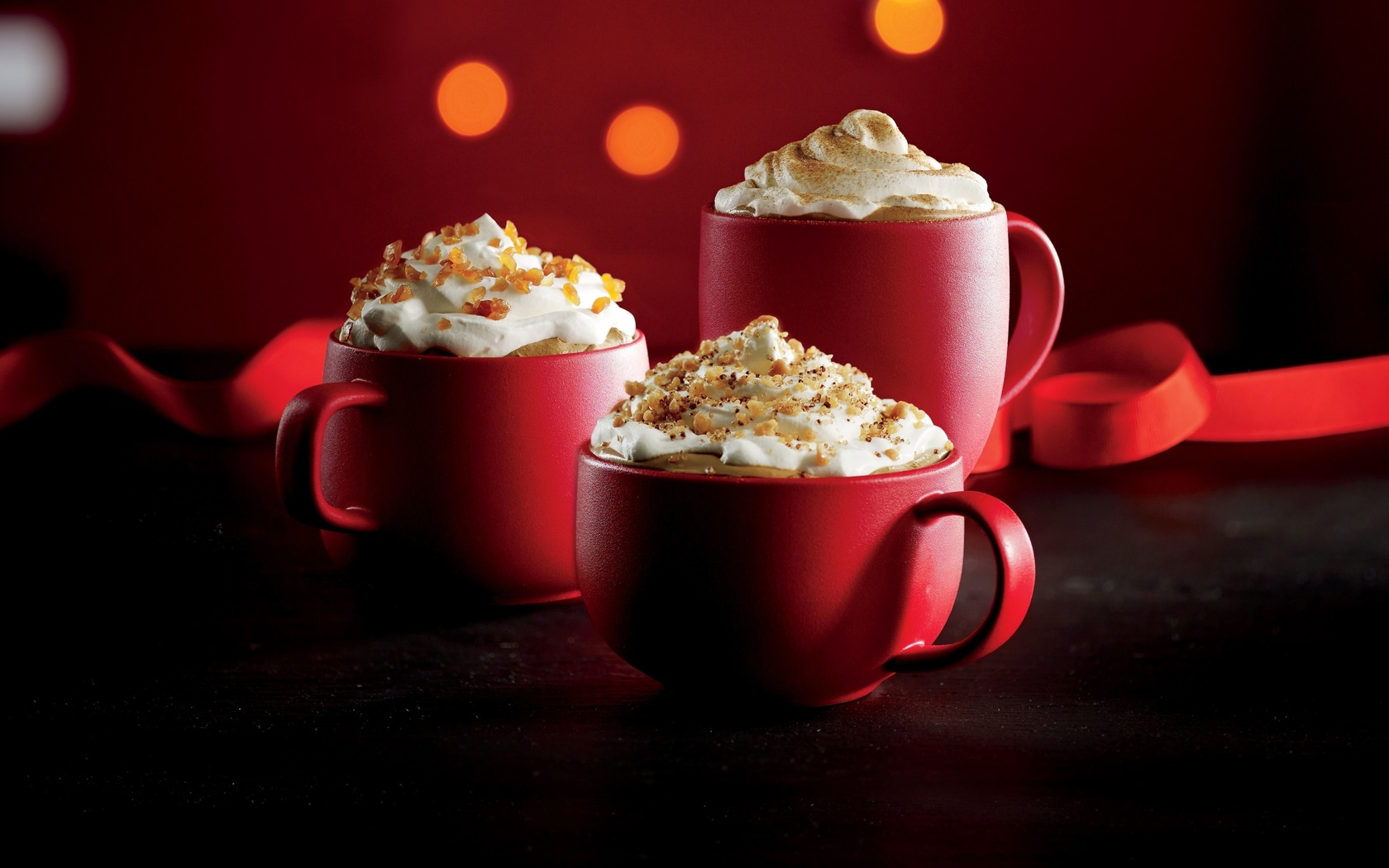 red holiday cups, starbucks, coffee, caramel brulee frappuccino