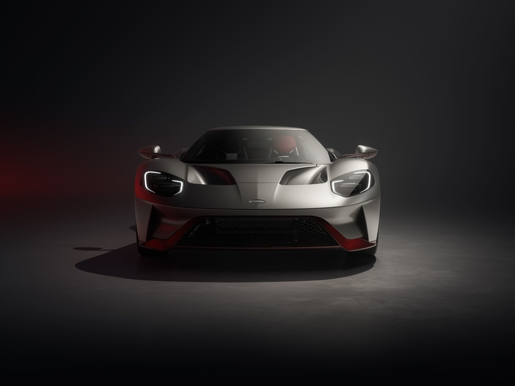 ford, 2022, supercar, ford gt lm special final edition